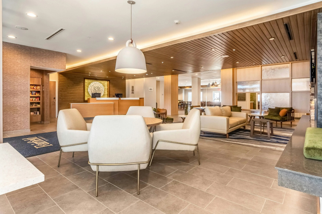Fairfield Inn & Suites Dallas Arlington South