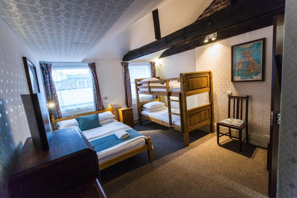 St Athans Hotel