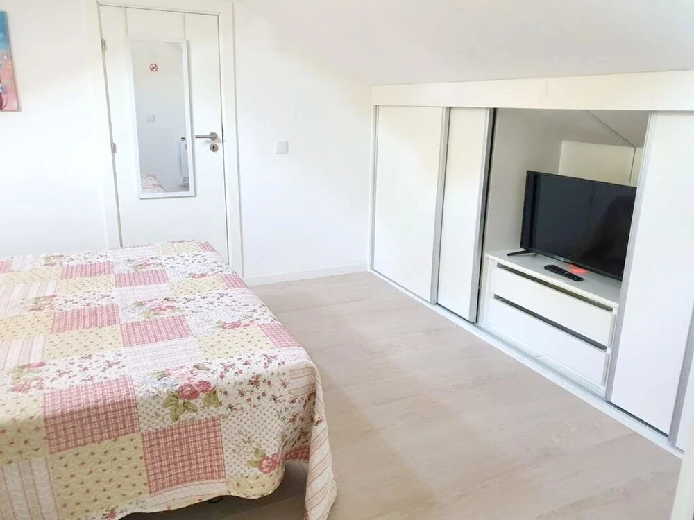 Apartment with One Bedroom in Quinta Do Conde, with Furnished Terrace And Wifi - 16 Km From the Beach