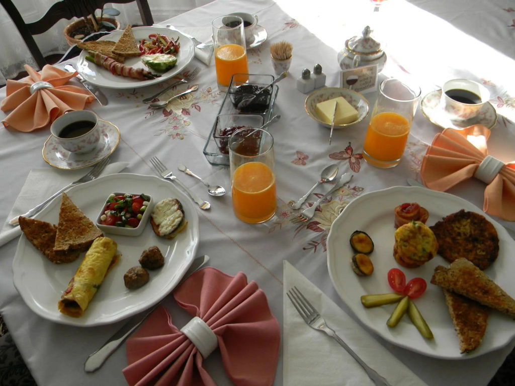 Old Town Memories Bed And Breakfast