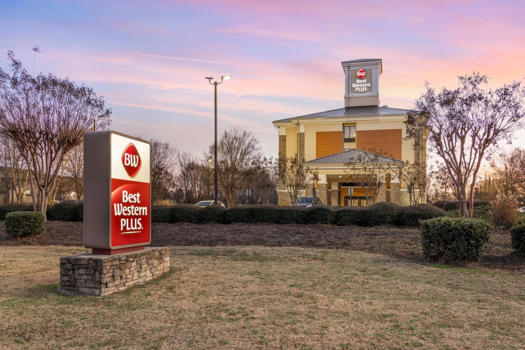 Best Western Plus Fairburn Atlanta Southwest
