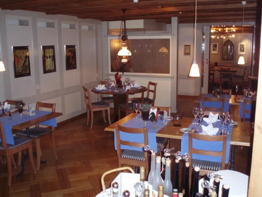 SEELANDHOTEL Weisses Kreuz