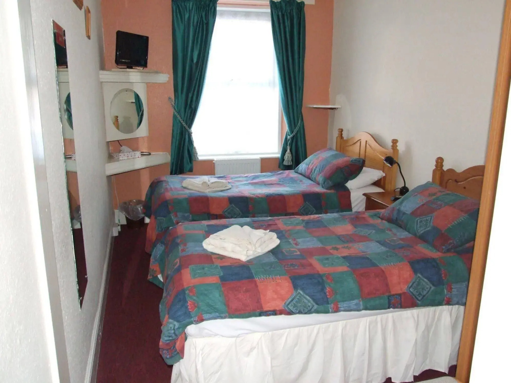 The Purple Tree Guest House