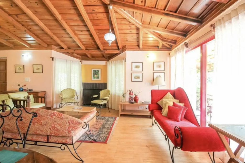 Woodside Retreat Pangot By Royal Collection Hotels
