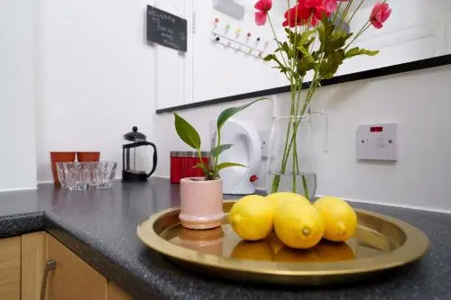 Central Hackney Apartment