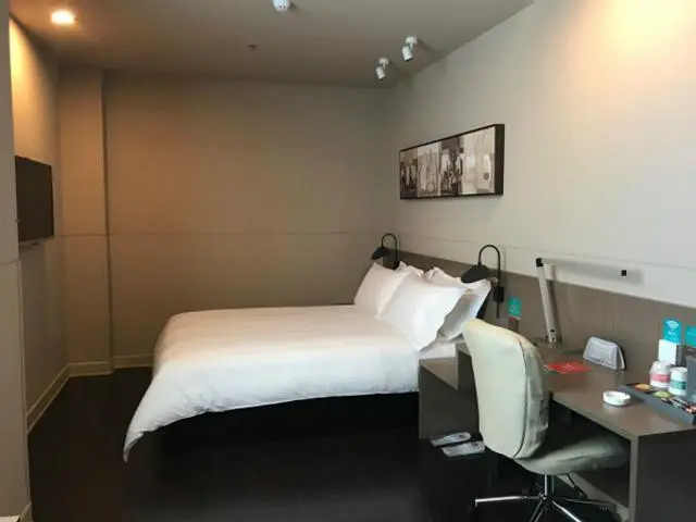 Jinjiang Inn Select Xuzhou Suining Middle Yuanfu Road