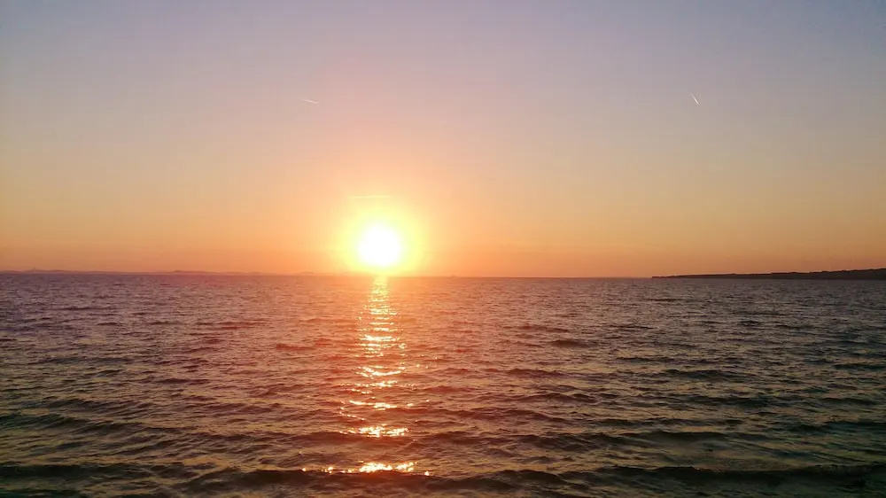 Apartment With 3 Bedrooms in Privlaka, With Wonderful sea View and Enc