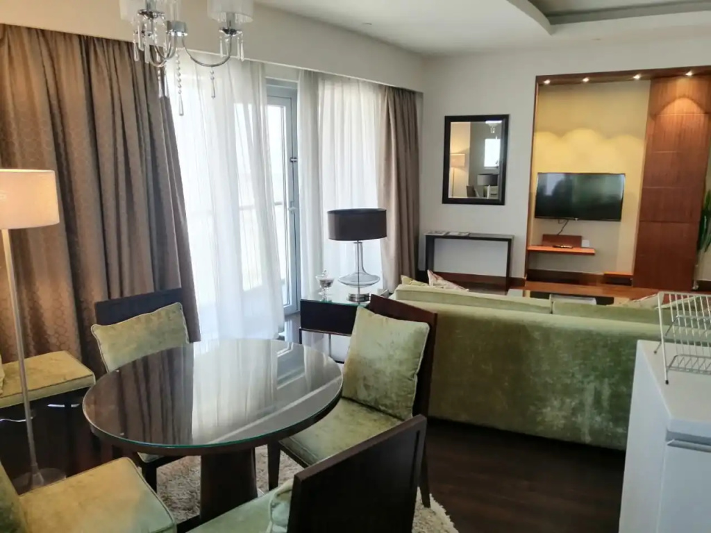 The Address Dubai Mall Extra Large Luxury -1bed