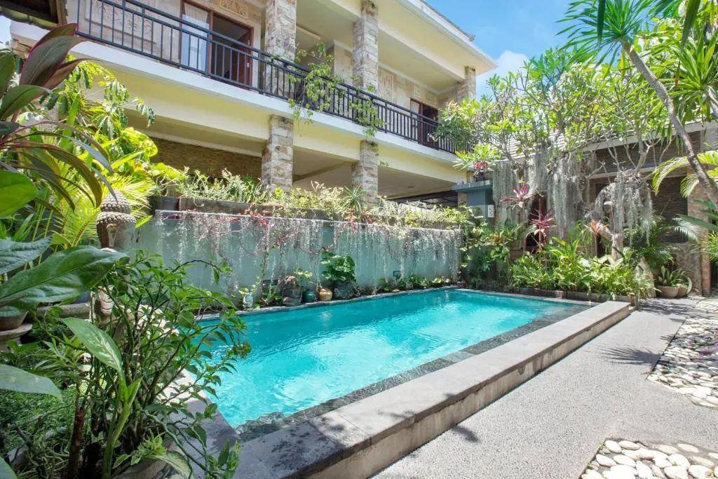 Frog Homestay Sanur