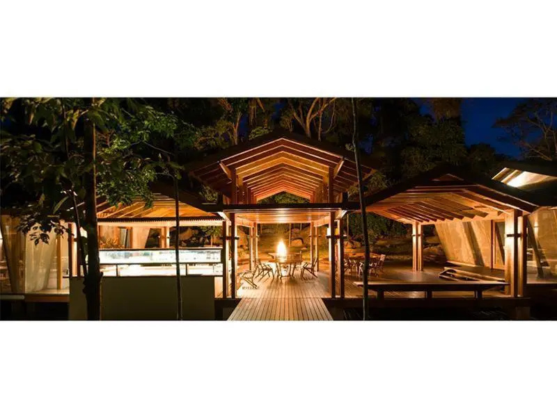 Cristalino Lodge