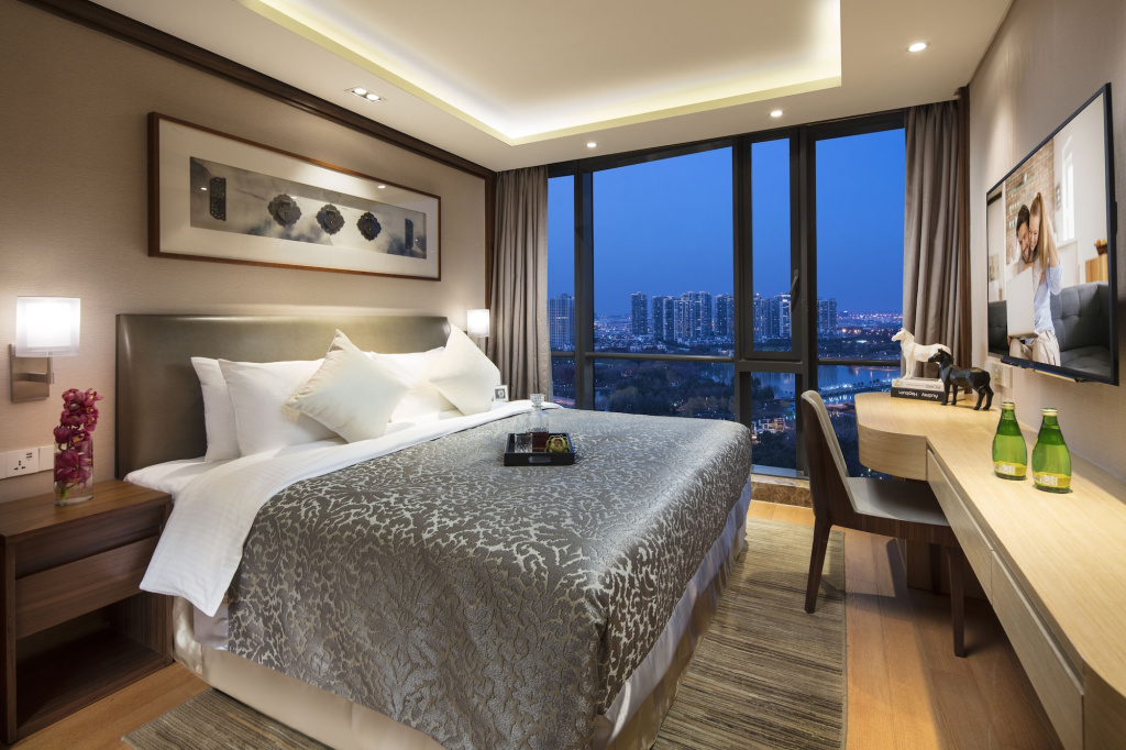 Somerset Baitang Suzhou