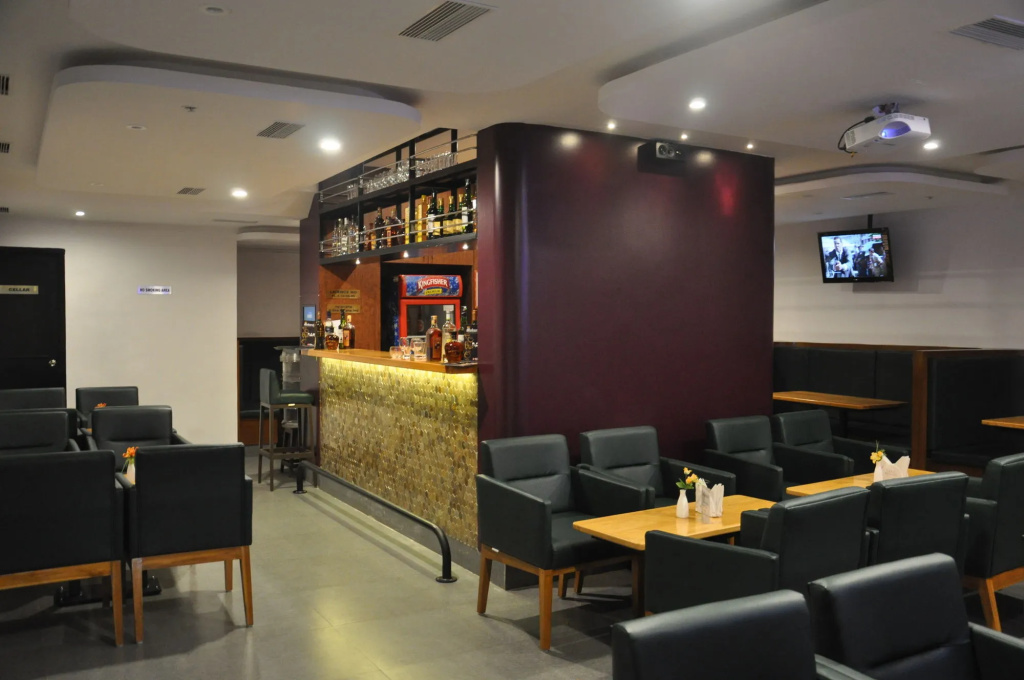 Hotel Pandian