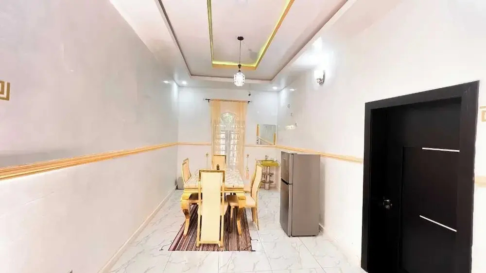 Dannys Shortlet Apartment