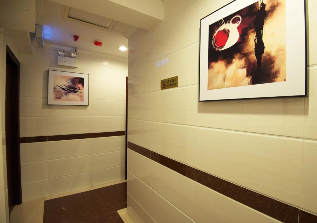 Ginza Hostel