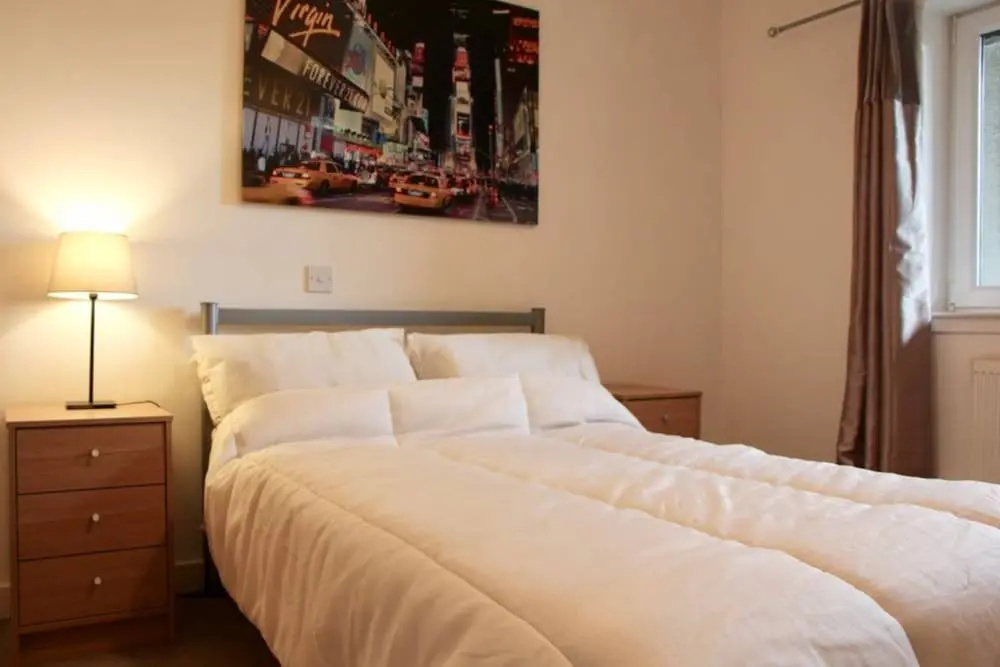Spacious 2 Bedrooms Apartment in Strada Complex