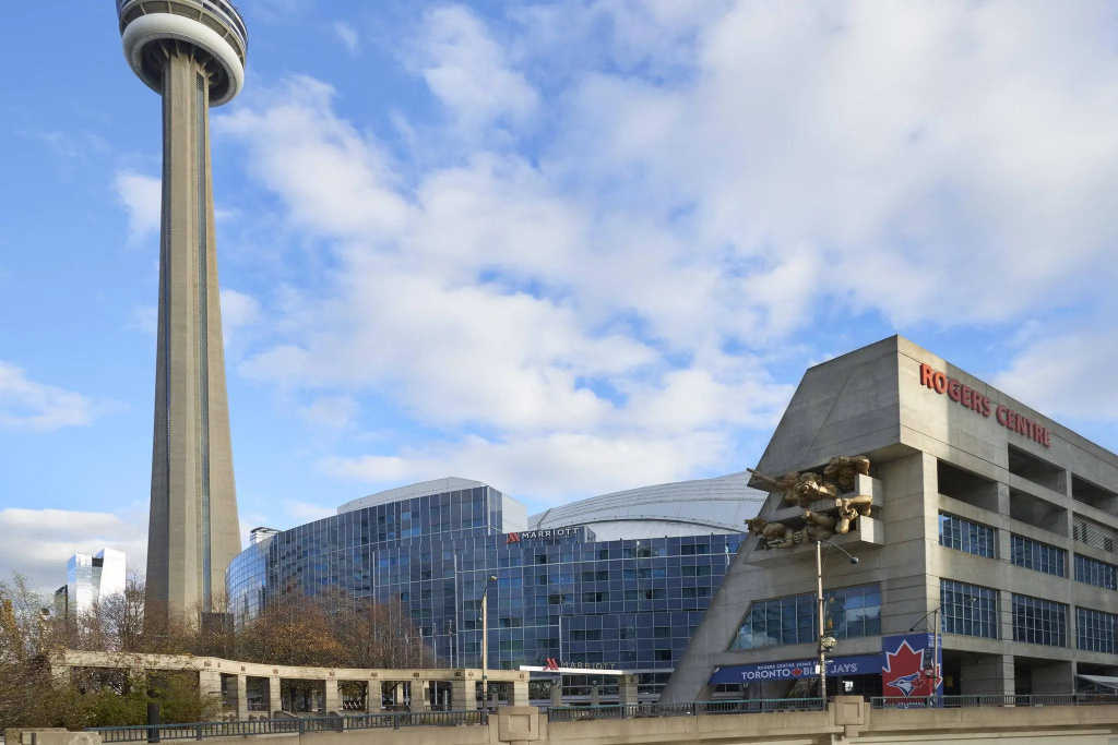 Toronto Marriott City Centre Hotel