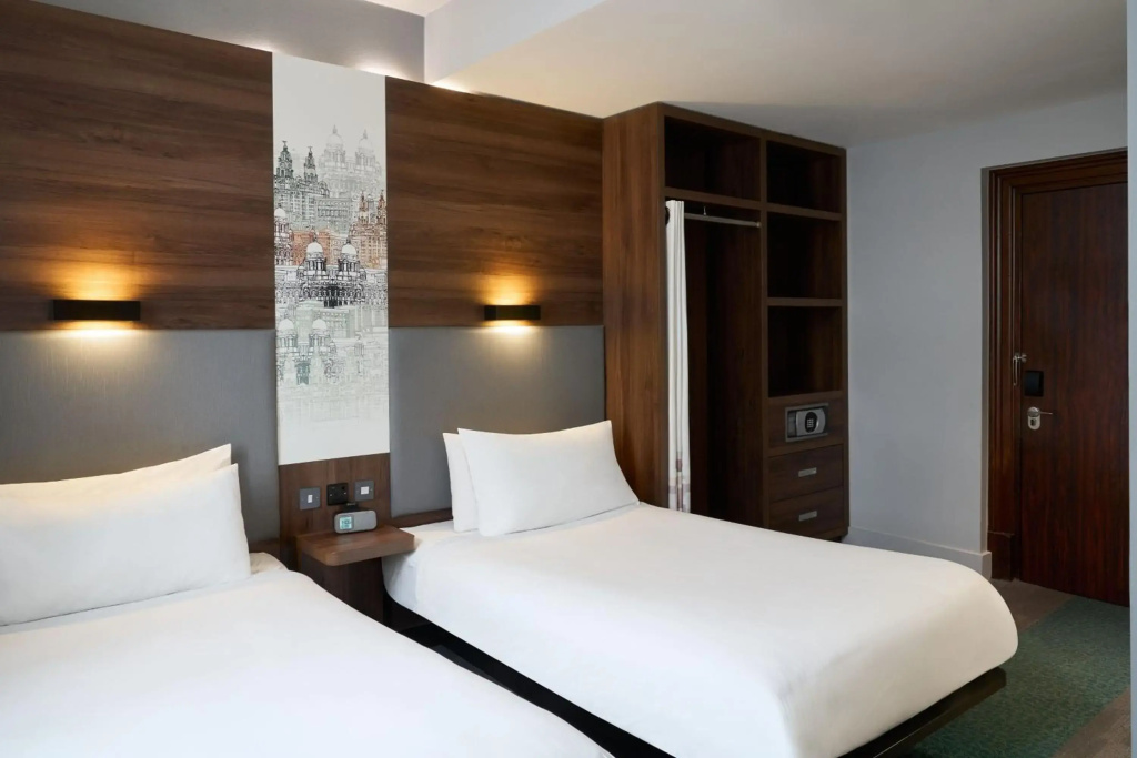 Aloft Liverpool