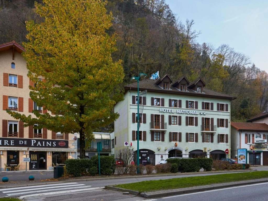CitHôtel Le National