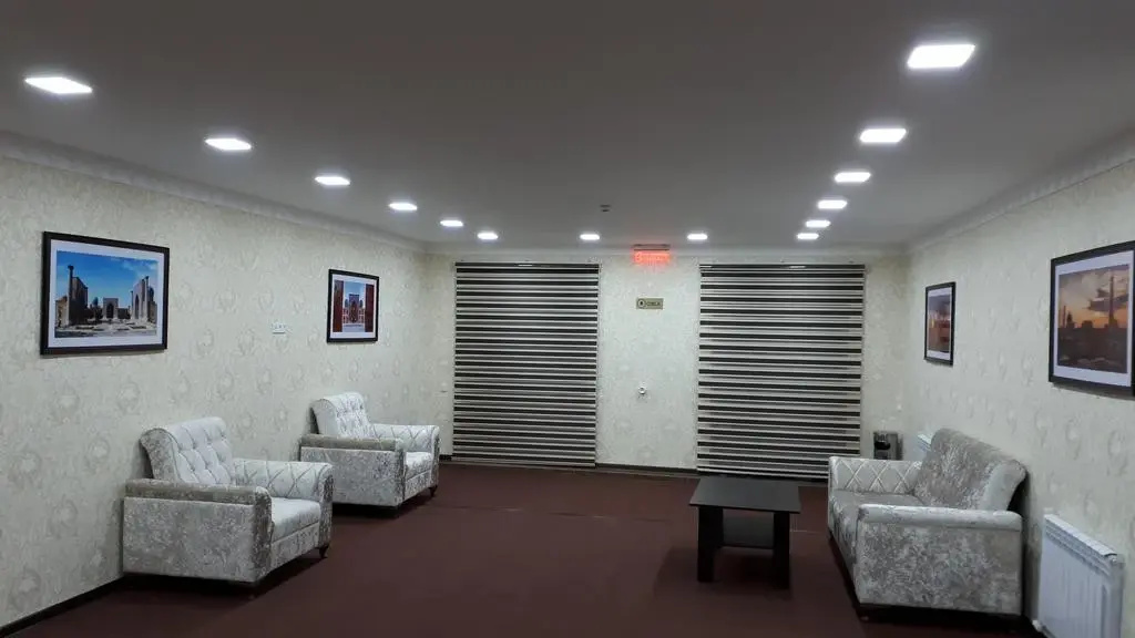 Gisar Asia Hotel