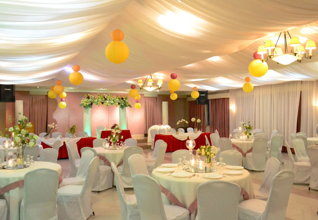 Grand City Hotel Inc.
