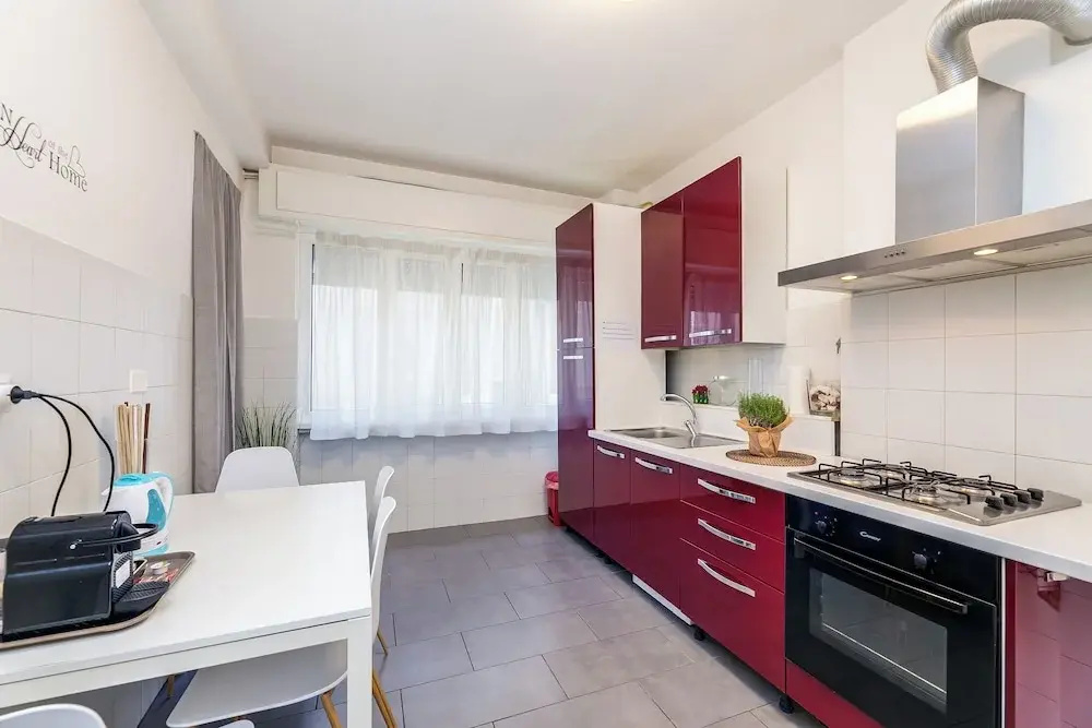 Vatican Luxury Apartment