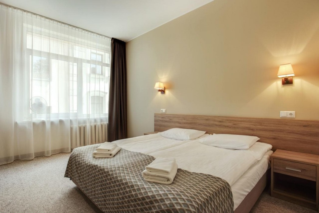 Old Town Trio Hostel Rooms