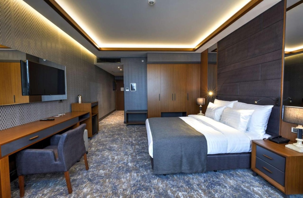 Nova Vista Centrum Hotel Eskisehir, a Member of Radisson Individuals