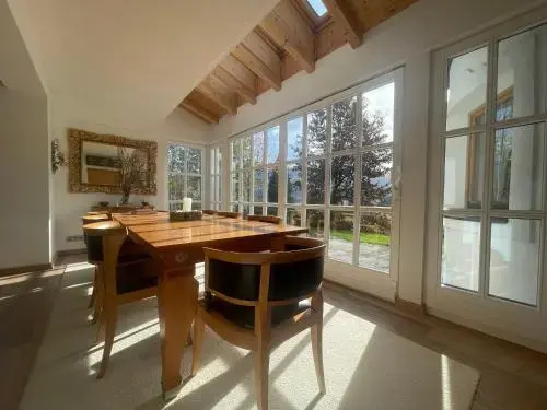 Hahnenkamm Chalet Kitzbühel