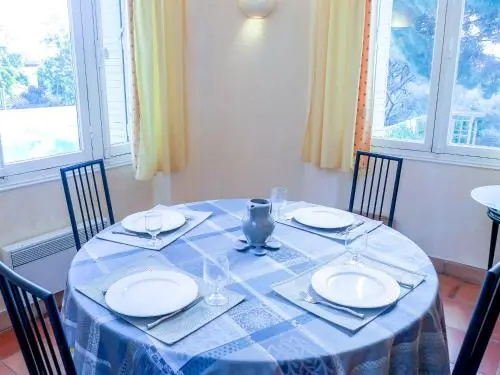 Apartment Castel Haussmann
