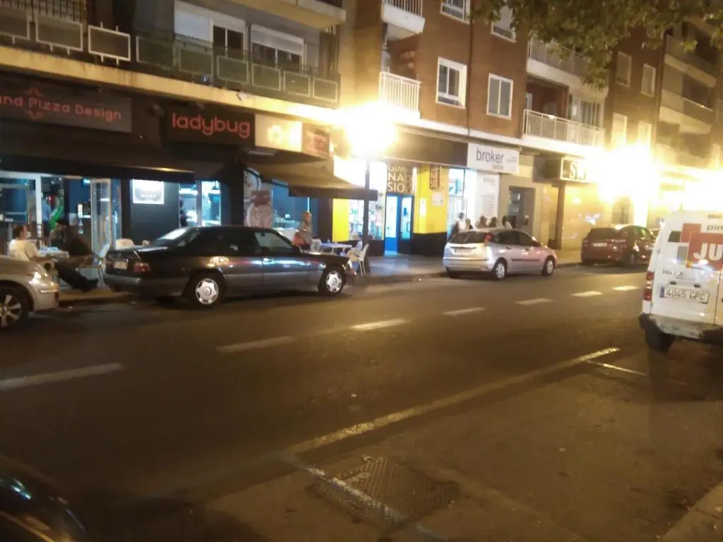 Apartamento Ciudad de las Ciencias 3