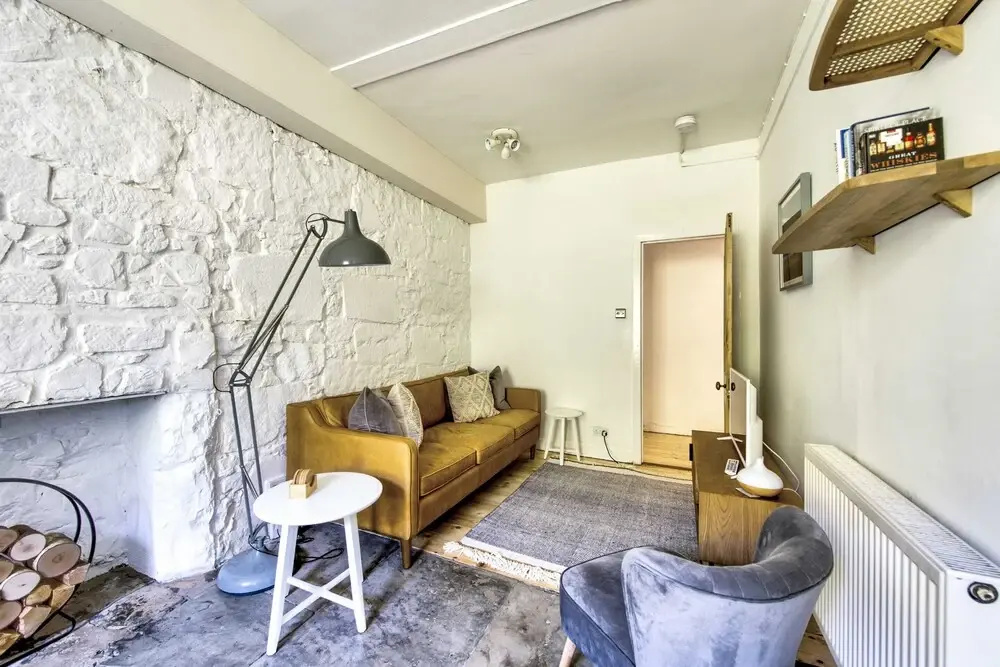 Guestready - Large & Comfortable 3BR Flat in Stockbridge