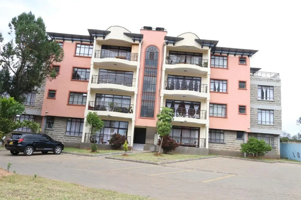 Glamour Suites