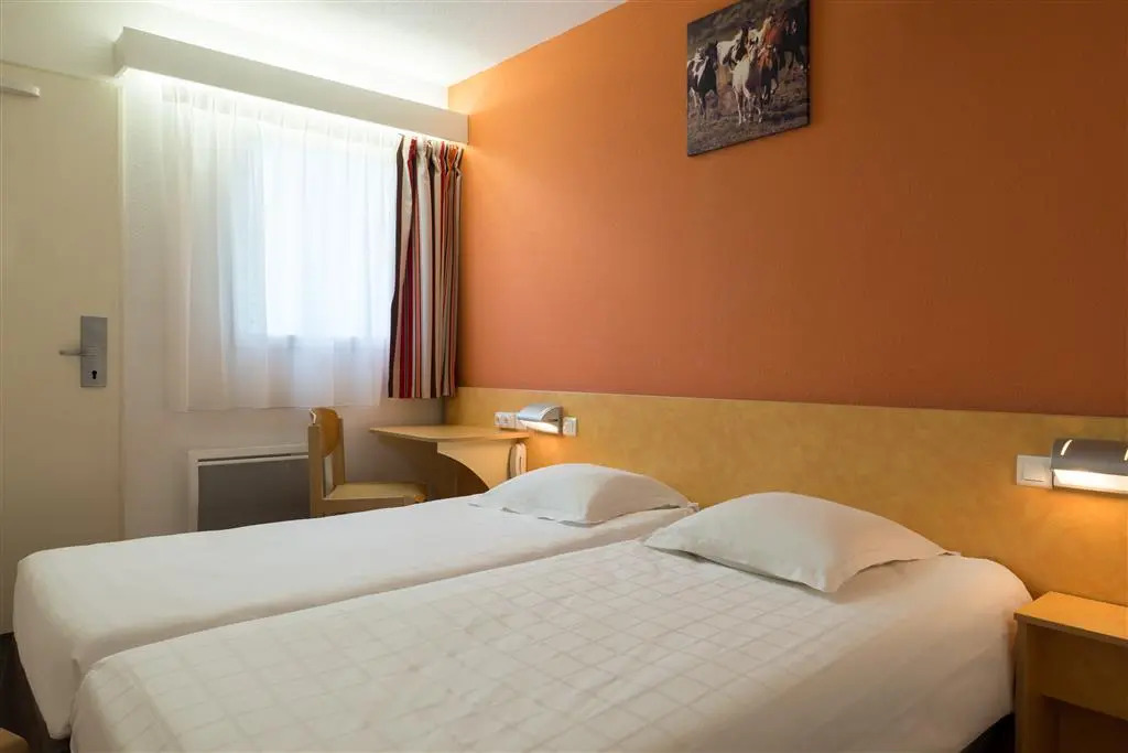 P'tit Déj Hôtel Saint-Flour