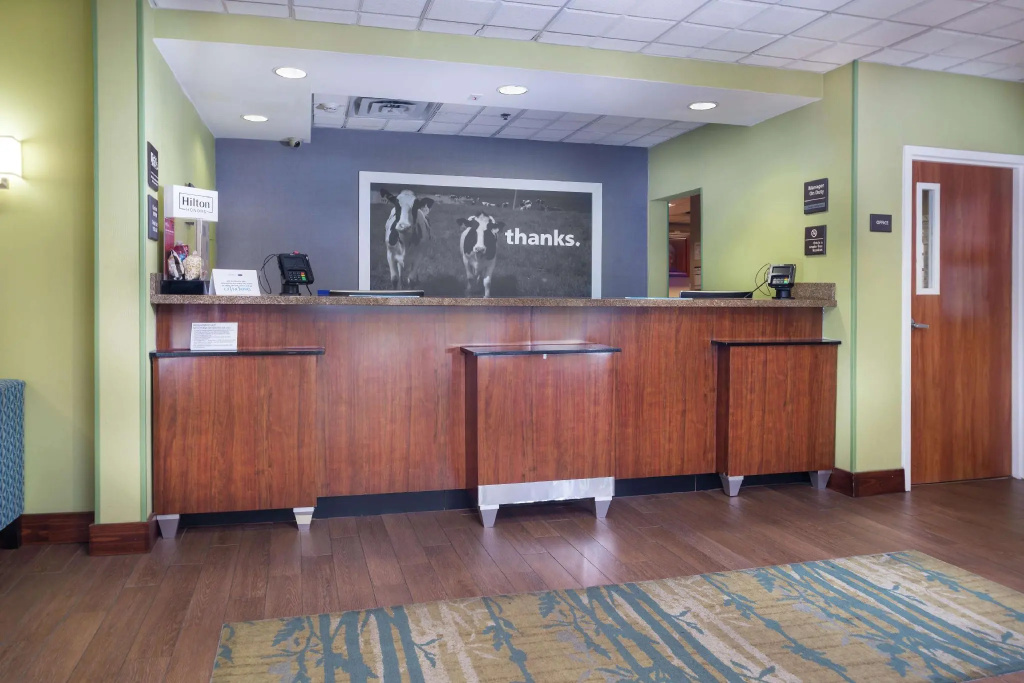 Hampton Inn Tulsa/Broken Arrow