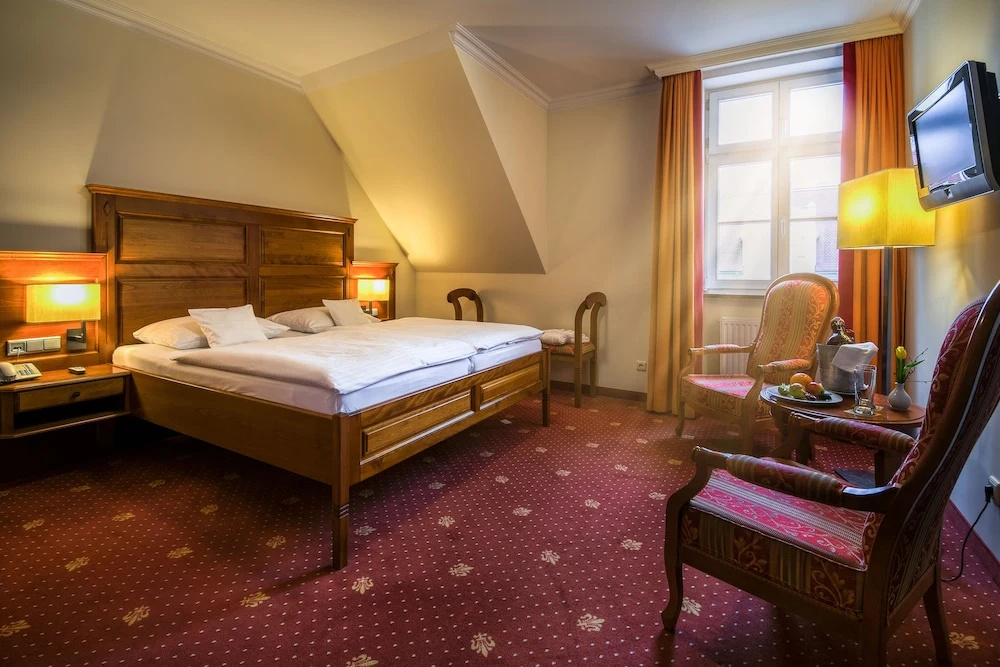 Hotel Wasserschloss Mellenthin