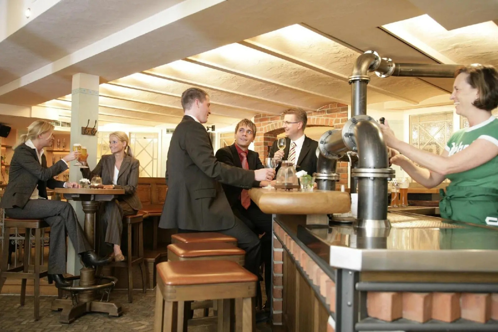 Hotel am Wallgraben