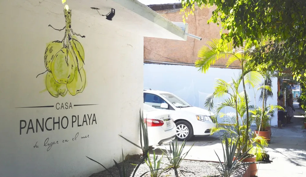 Casa Pancho Playa