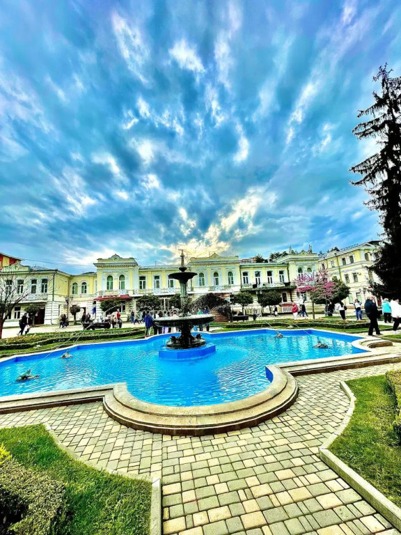 Apartments on Kollektivnaya street 11