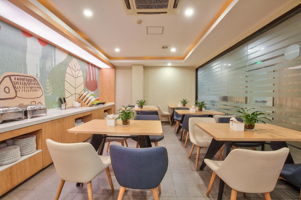 Hanting Hotel Ningbo Tianyi Plaza Gulou