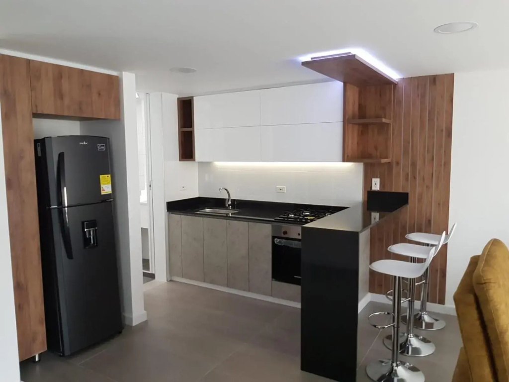 Apartamentos Edificio Premium