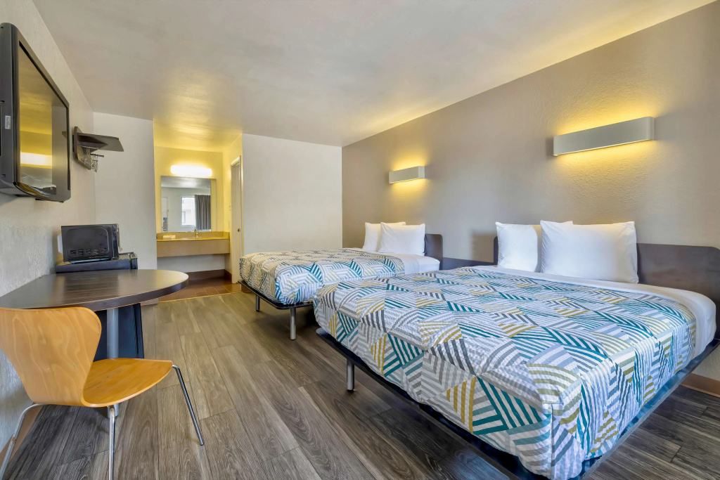 Motel 6 Bryan/College Station