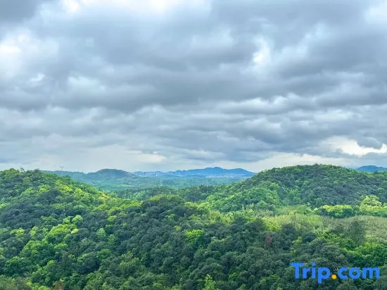 Manyuan · Mogan Mountain J. Lalli Valley Holiday Villa (Moganshan Yucun Scenic Area Branch)