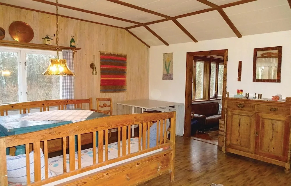 Two-Bedroom Holiday Home In Brakne Hoby