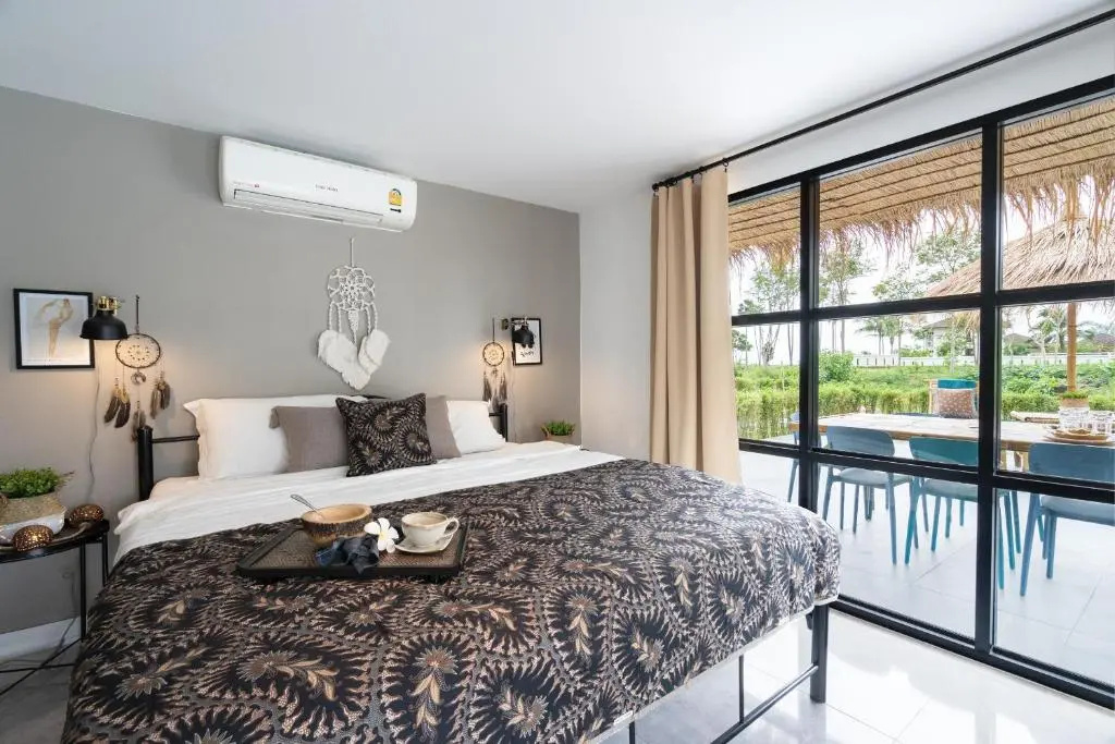 Manao Seaview Pool Villa 20 - 5 mins walk to the beach