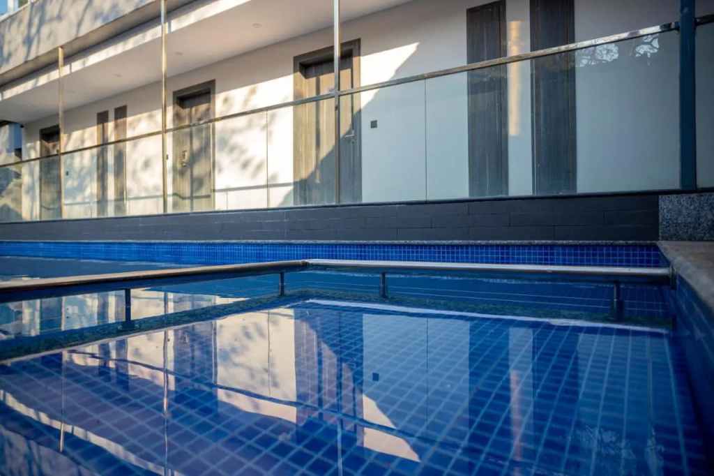 The Porto by Lagom, Anjuna, Vagator beach