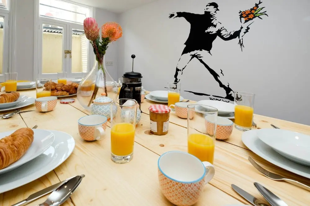 Old Regency Bakery - Big Brighton Holiday House