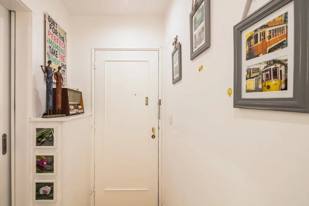 Apartamento Constituição
