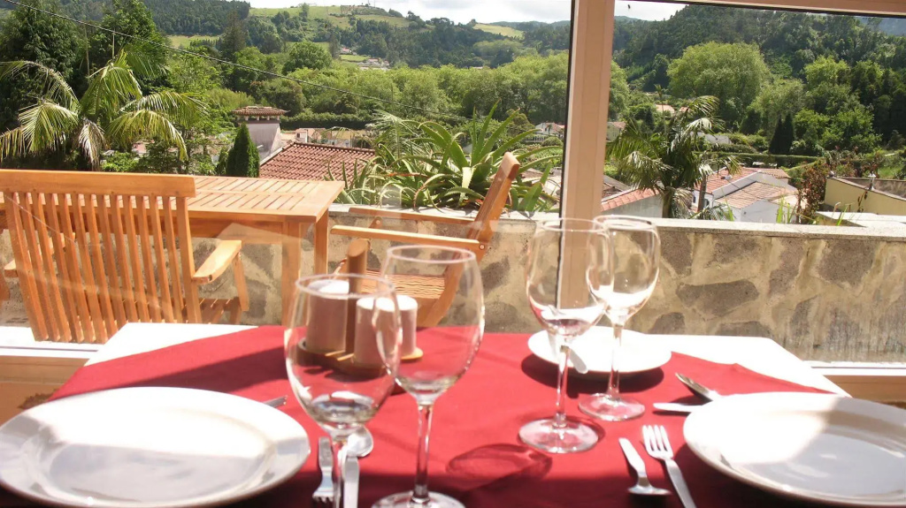 Vista do Vale - Hotel