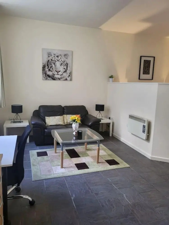 Impeccable Studio Apartment in Birmingham