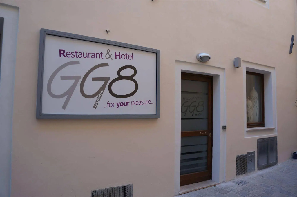 GG8 Hotel & Suite SPA